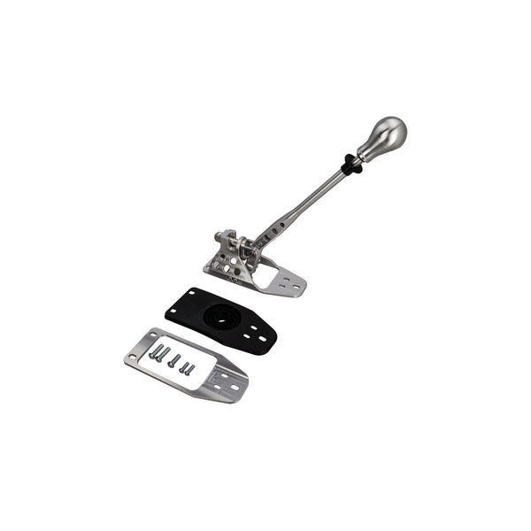 Schaltwegverkürzung ExactShift, Billet-Aluminium | Porsche 911 915-Getriebe 1974–1986