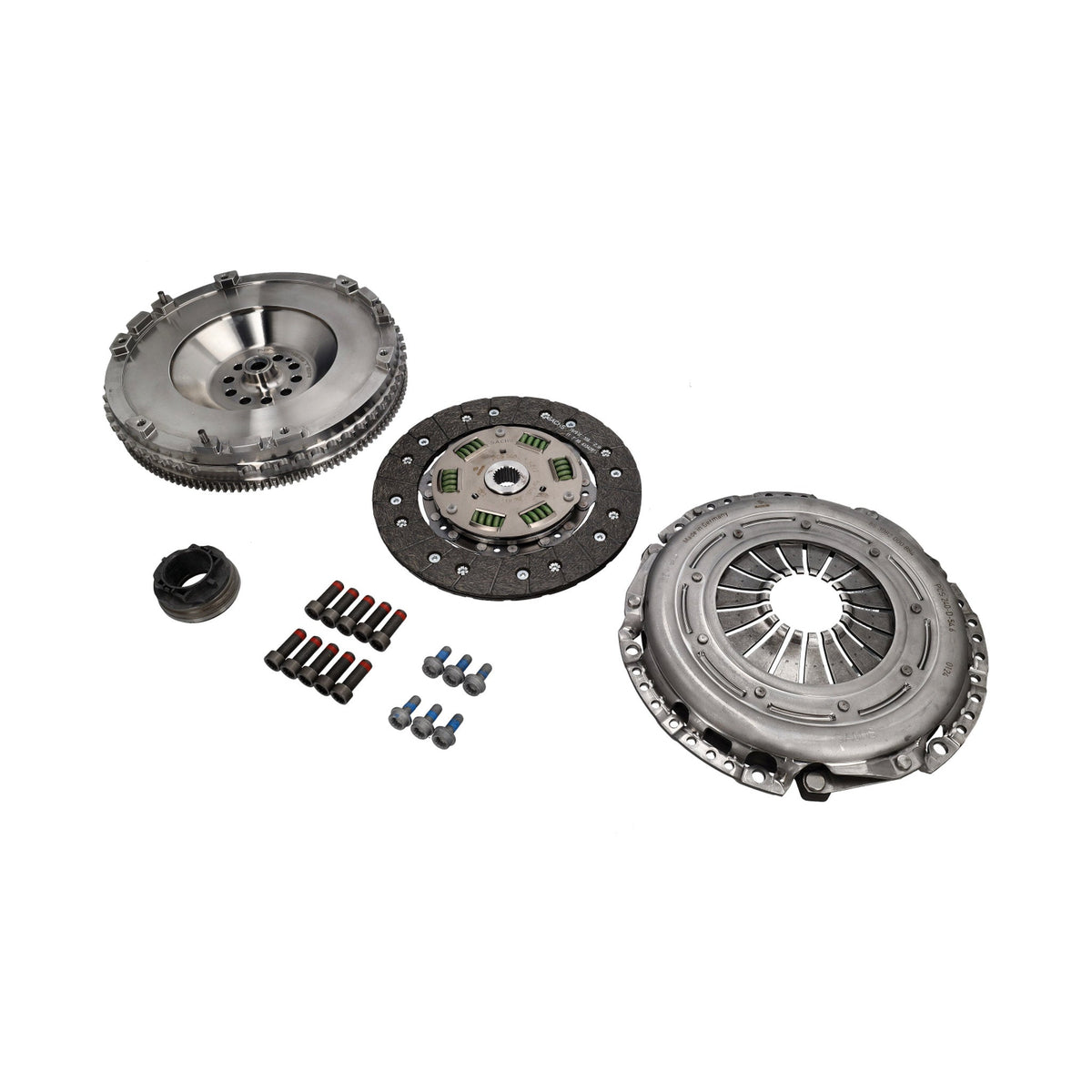 Upgraded Clutch and Lightweight Flywheel Kit – Ninemeister – Porsche 718 Boxster / Cayman 4.0L