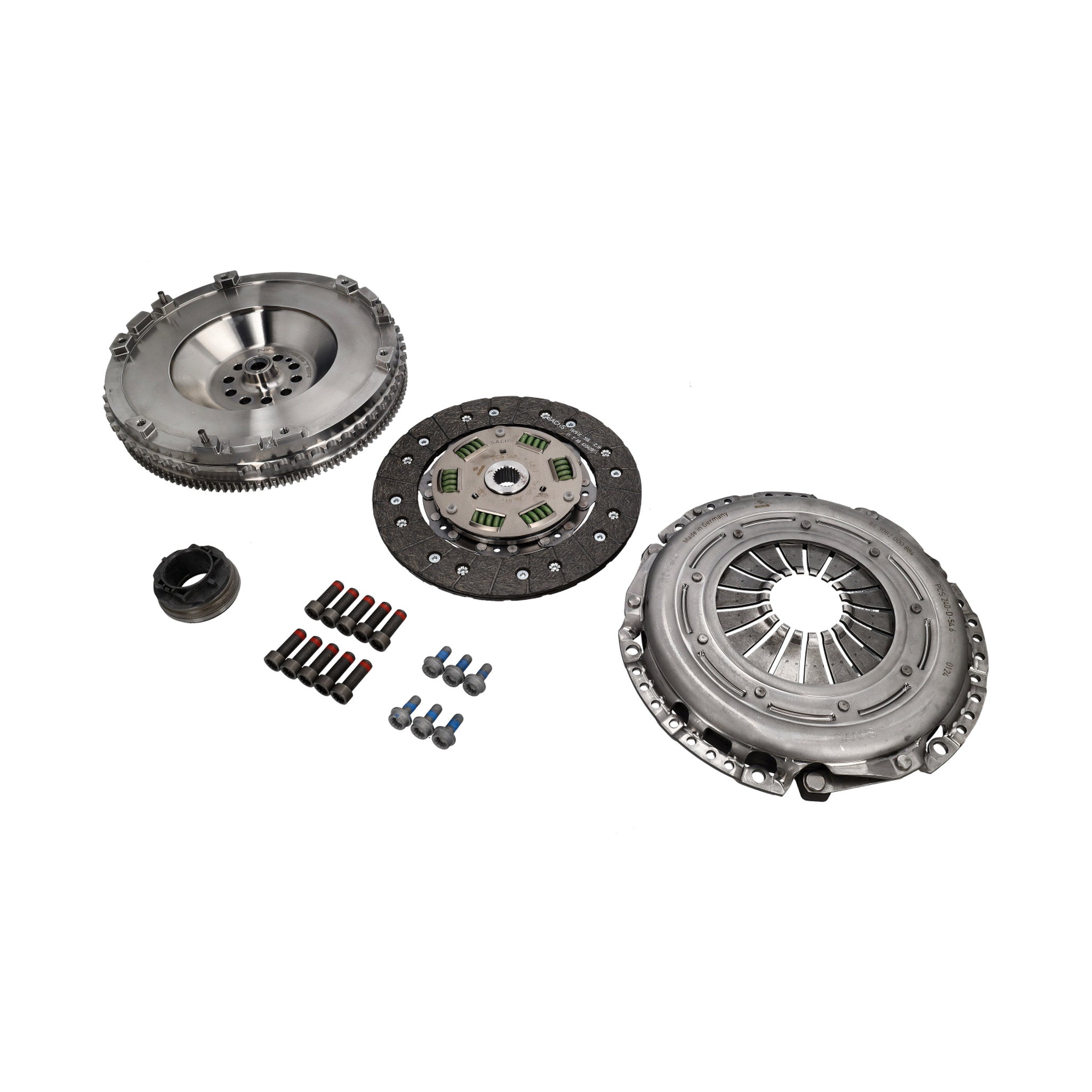 Verbesserte Kupplung und leichteres Schwungrad-Kit – Ninemeister – Porsche 718 Boxster / Cayman 4.0L