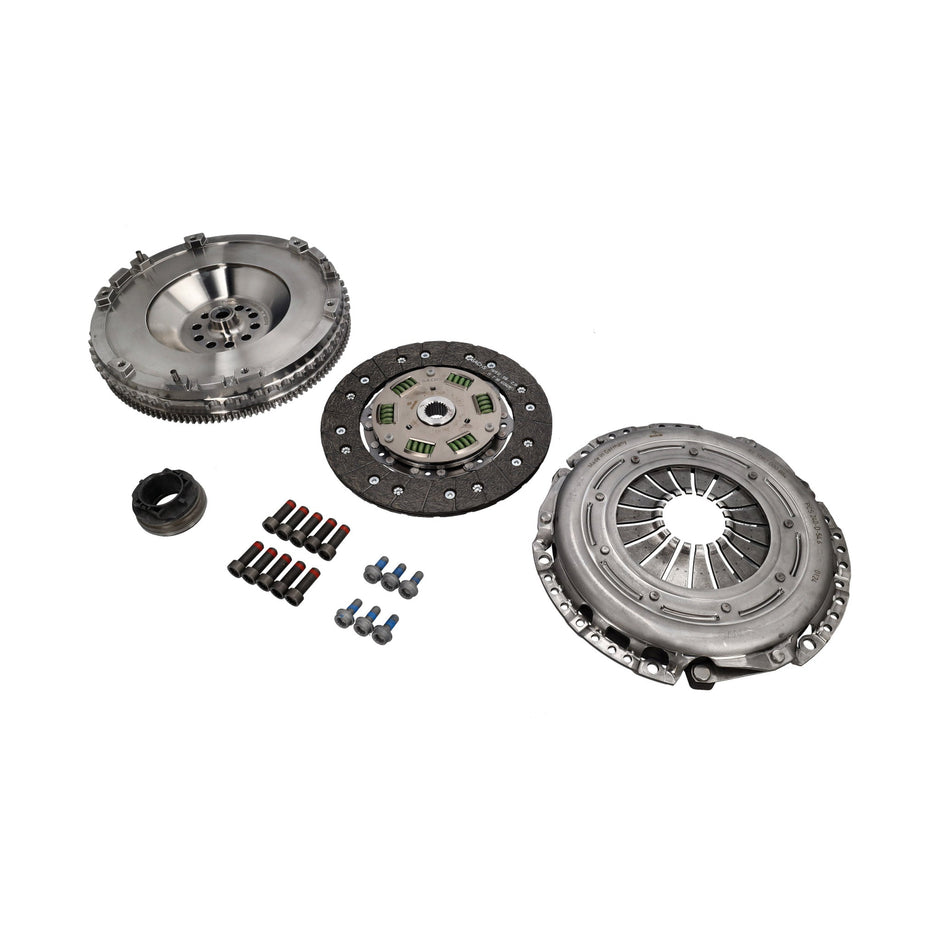 Verbesserte Kupplung und leichteres Schwungrad-Kit – Ninemeister – Porsche 718 Boxster / Cayman 4.0L