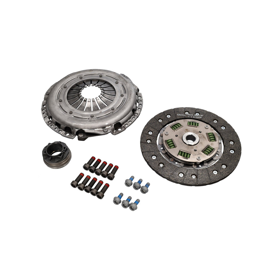 Verbesserter Kupplungssatz – Ninemeister – Porsche 718 Boxster / Cayman 4.0L