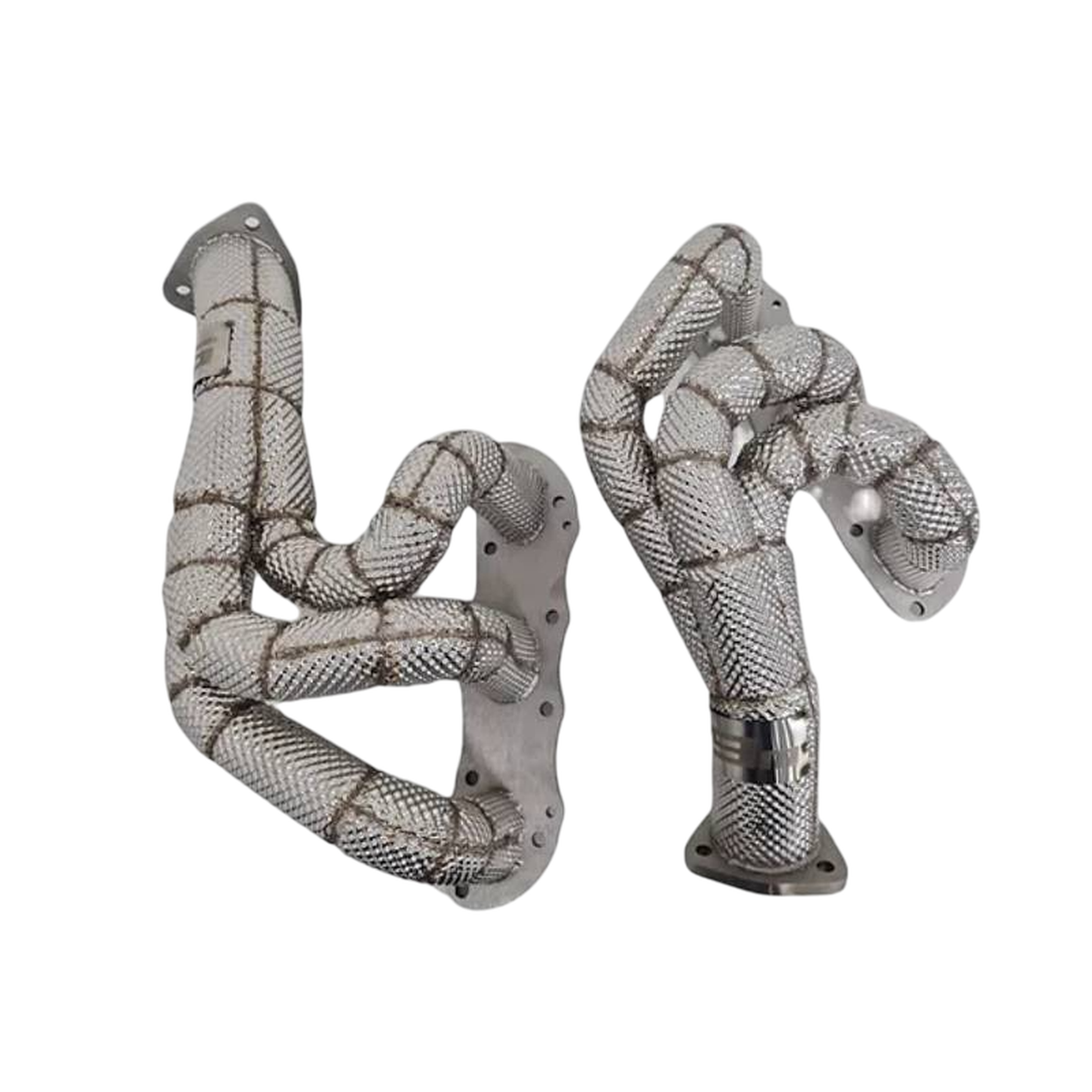 Exhaust Manifold Kit Equal Length, Race – Porsche Boxster/Cayman