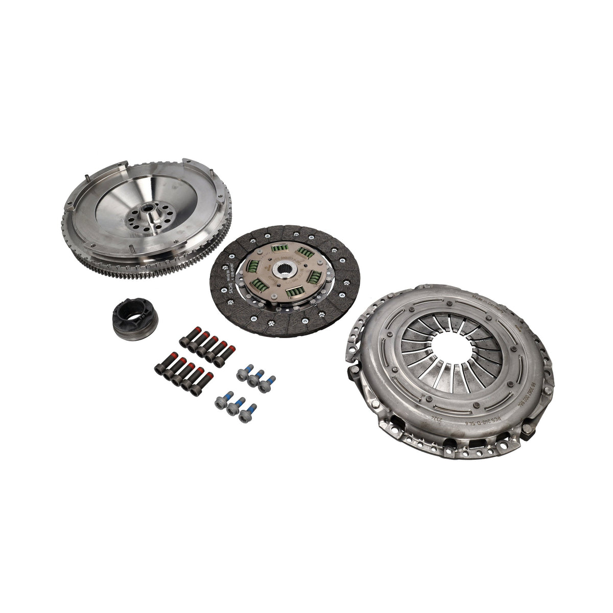 Upgraded Clutch and Lightweight Flywheel Kit – Porsche Boxster/Cayman