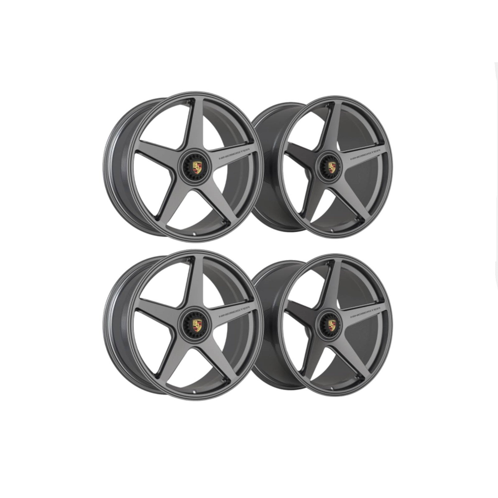 Alloy Wheel Centerlock – Ninemeister