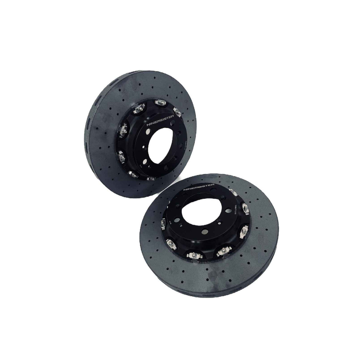 Carbon Ceramic Rear Brake Discs. Porsche 997 GT3 / GT3 RS / Turbo / GT2 / Carrera S / 4S / GTS