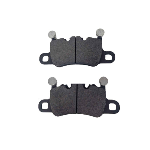 Rear Brake Pads Fast Road / Trackday. Porsche 981 GT4 / 718 GT4 / Spyder / 991 GT3 / GT3 RS