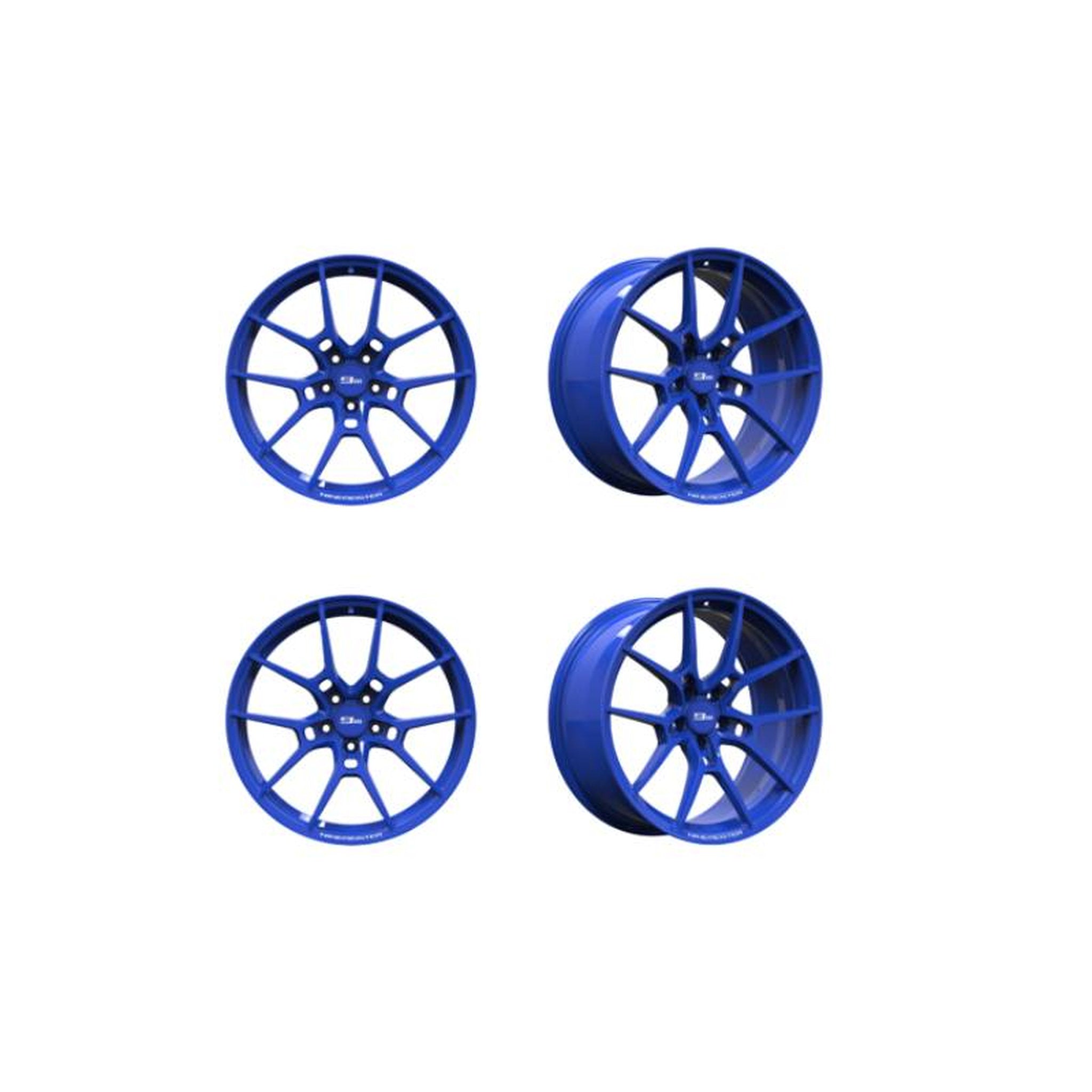 Forged Aluminum Wheel – Ninemeister