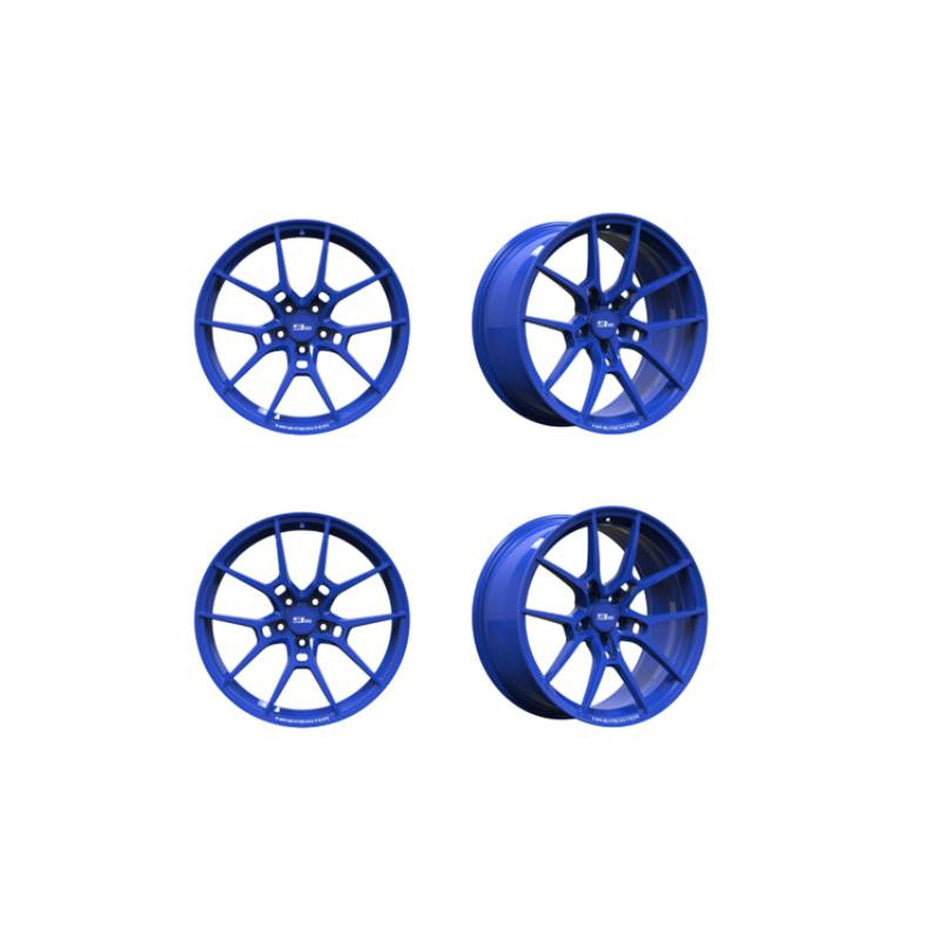 Forged Aluminum Wheel – Ninemeister