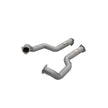 OPF-Bypass-Rohre, titankeramikbeschichtet, ohne Resonator – Ninemeister – Porsche 718 Boxster / Cayman