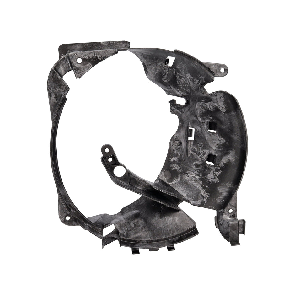 Radiator Cover for Water Radiator – Porsche Genuine Part – Porsche 718 Boxster / Cayman