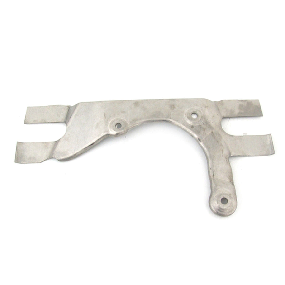 Exhaust Muffler Support. Porsche 991.2