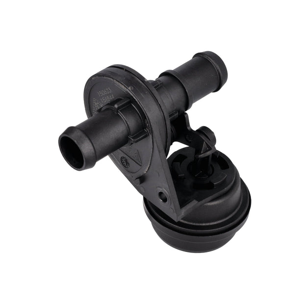 Water cooling control valve