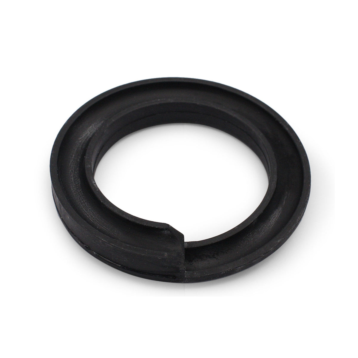 Pad for the upper front shock absorber mount. Porsche 981 / 982 / 991.1 / 991.2 / 992.1 / 992 MK2