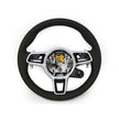 Multifunktions-Sportlenkrad, Leder – Porsche Originalteil – Porsche 718 Boxster / Cayman