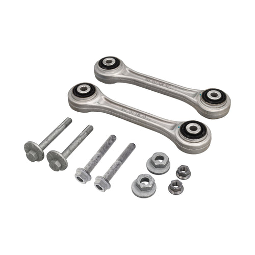 Tie Rods (Set of 2) & Bolts for Rear Suspension. Porsche 991