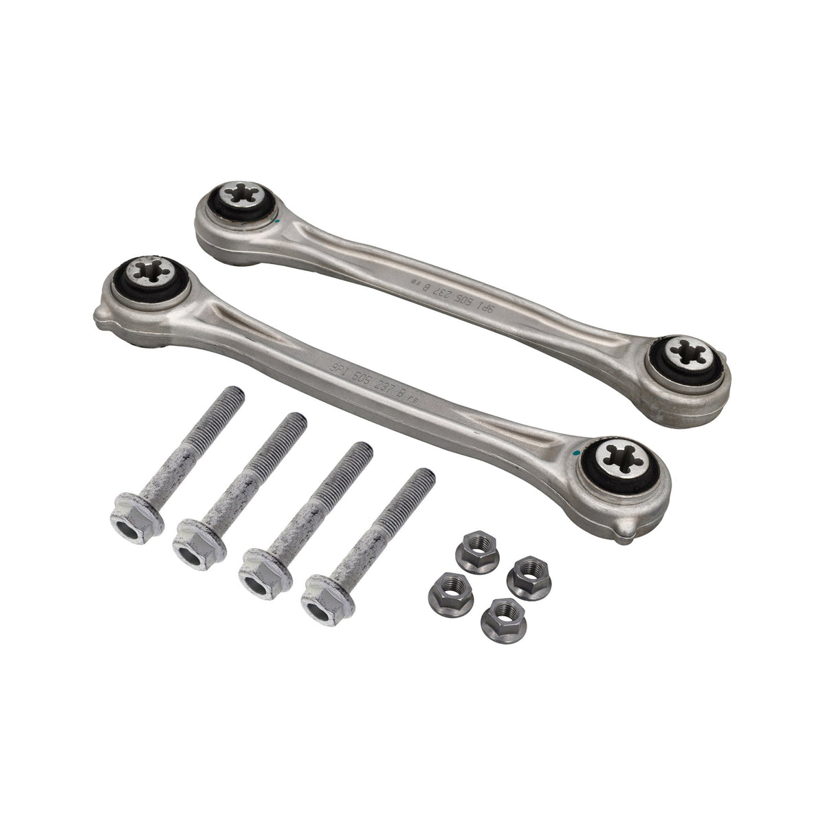 Wishbone Set (2 pieces) & Bolts, Rear, Upper Porsche 992 – OEM Quality