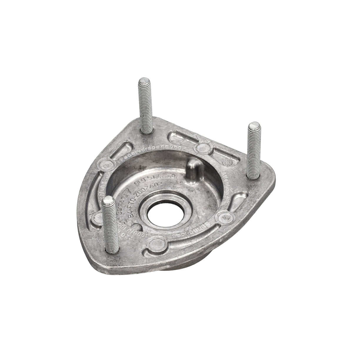 Rear upper shock absorber mount. Porsche 991 / 992