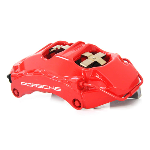 Brake caliper, FRONT. Porsche 991 Turbo