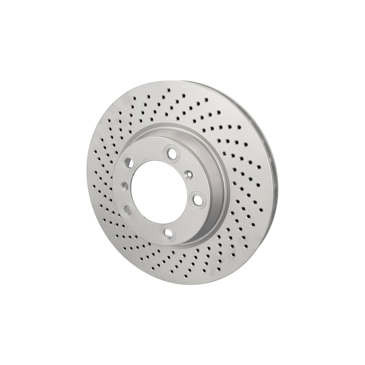 Bremsscheibe vorn. (982) Boxster S / 718C (982C) Cayman S (OE-Teilenummer 9P1615301A / 9P1615302A)