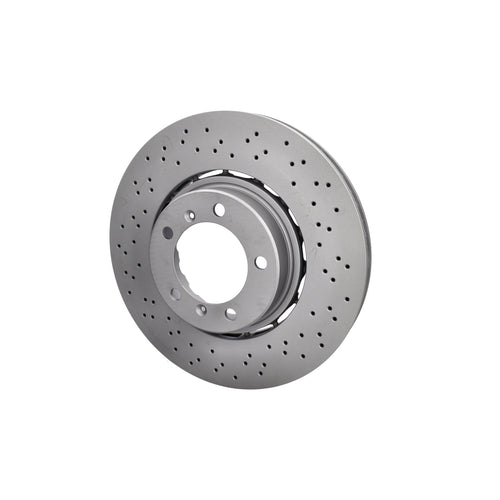 Zimmermann Formula Z Bremsscheibe vorne, 350 × 34 mm | Porsche 991.2 / 992.1 / 718 GTS 4.0