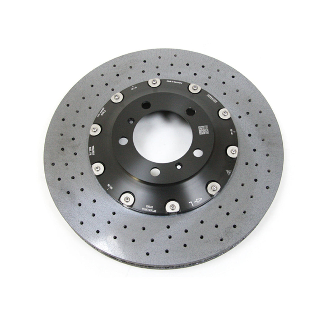 Brake Disc FRONT, Ceramic PCCB Porsche 992 – Original Part
