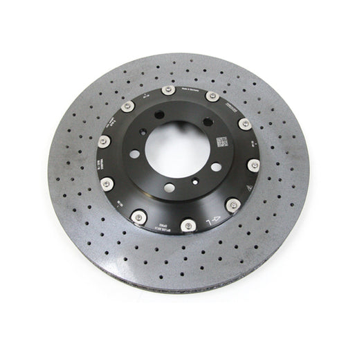 Brake Disc FRONT, Ceramic PCCB Porsche 992 – Original Part