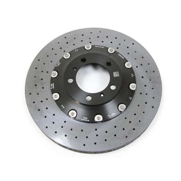 Brake Disc FRONT, Ceramic PCCB