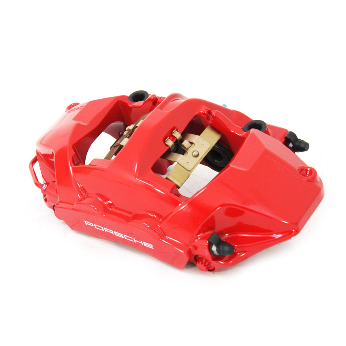 Porsche Originalteil – Bremssattel, HINTEN. Porsche 991.1 Turbo