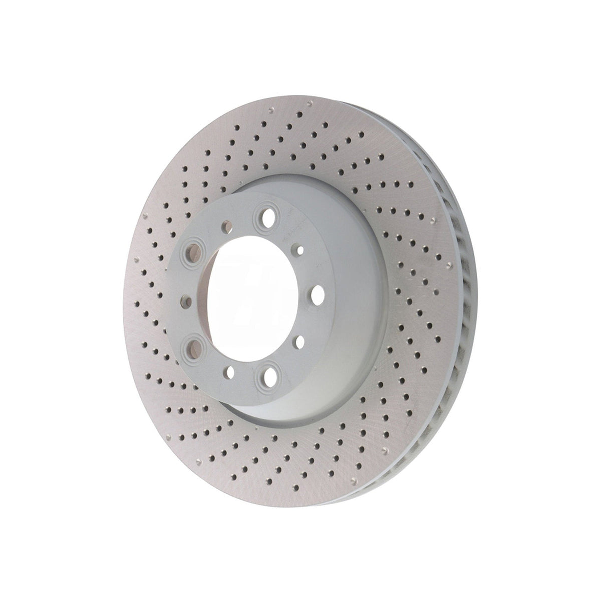 Brake Disc Rear, perforated monobloc, 330x28mm Porsche 992