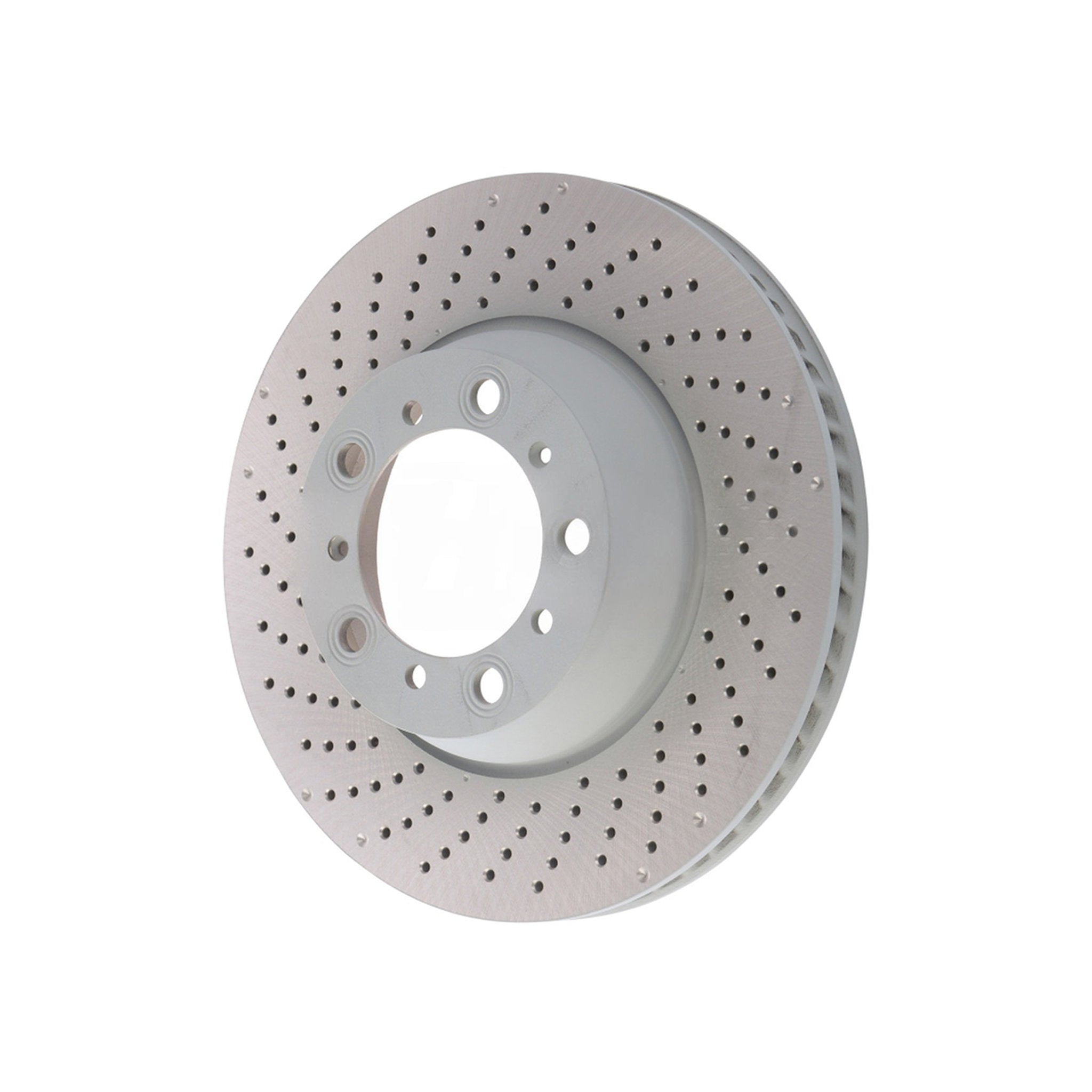 Brake Disc Rear, perforated monobloc, 330x28mm Porsche 992