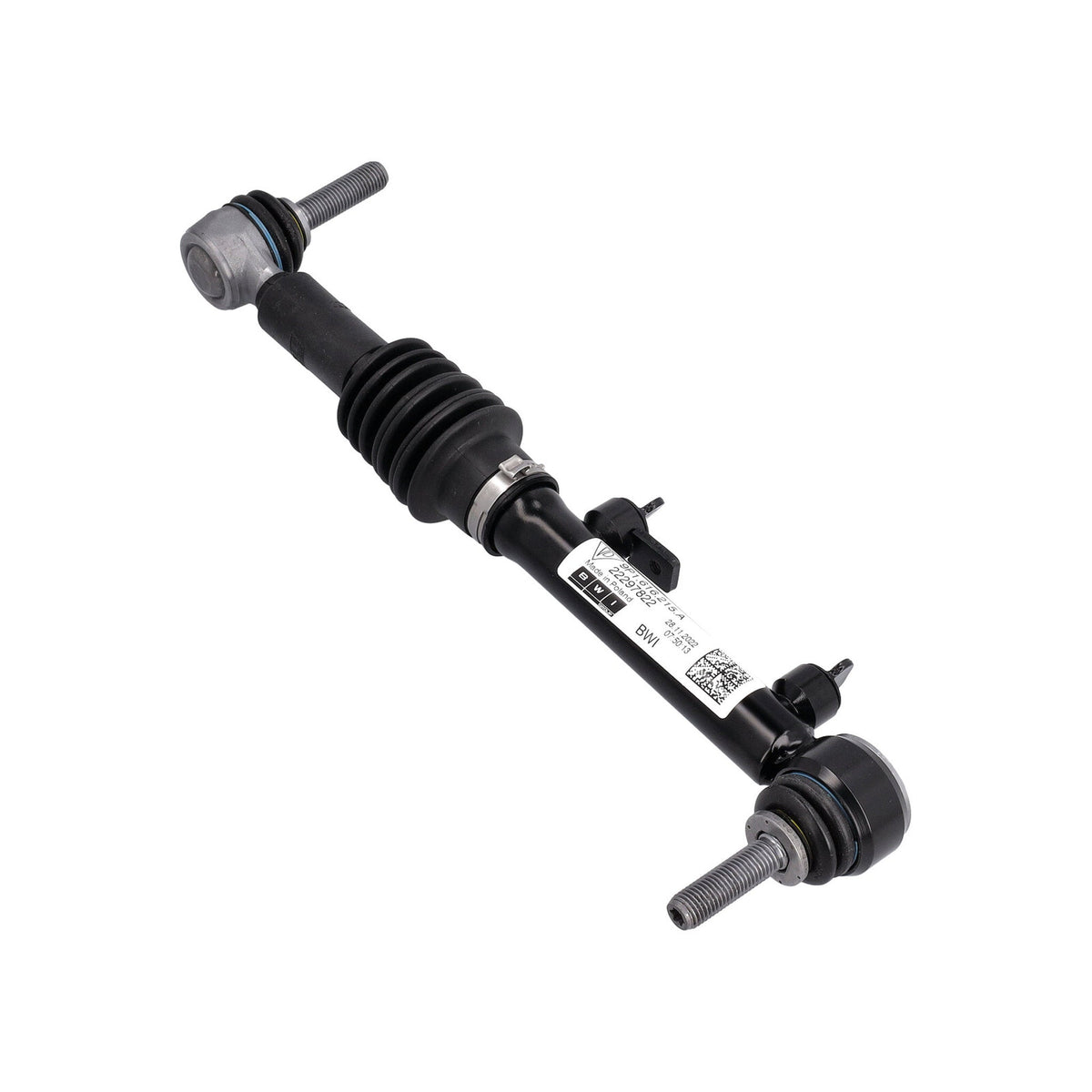 Vorderer Stabilisator-Koppelstange-Dämpfer. .1