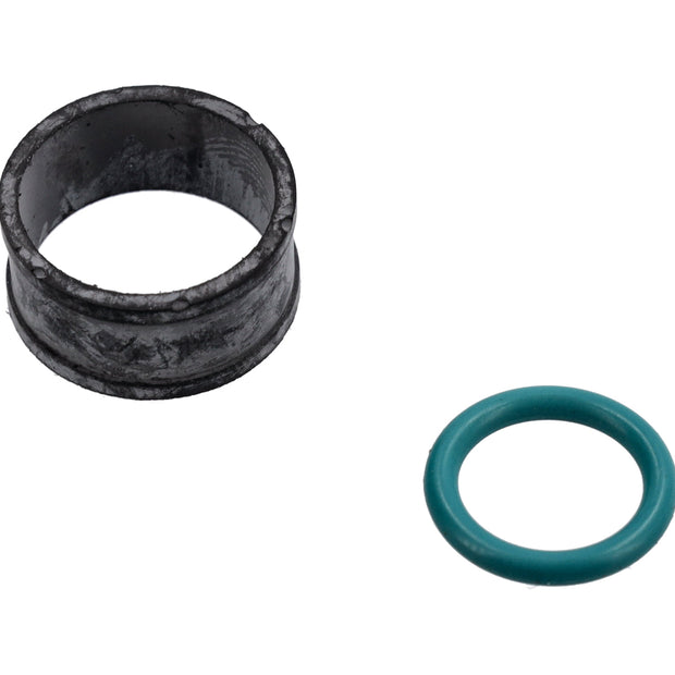 Hydraulic line repair kit consisting of spring and O-ring - Porsche Boxster/Cayman