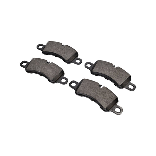 Zimmermann Standard-Bremsbeläge vorne. Passend – Porsche 718 Boxster / Cayman