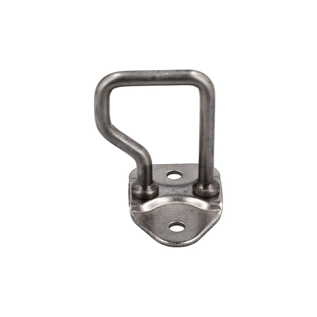 Upper part of the front hood latch Porsche 992 – Original part
