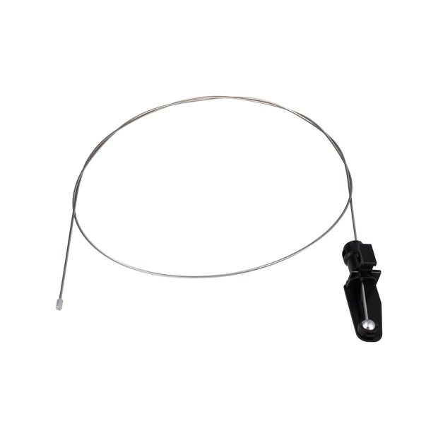 Unlocking Cable for Front Bonnet Porsche 992 – Genuine Part