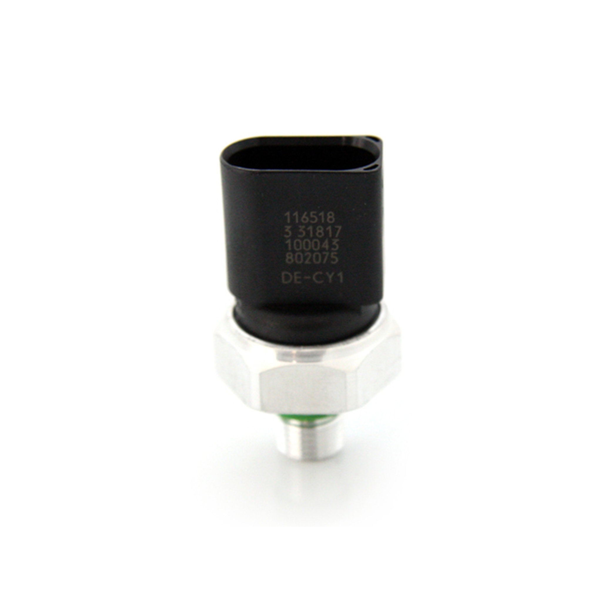 Front gear pressure sensor on clutch interlock control. Porsche 991T / 991.2