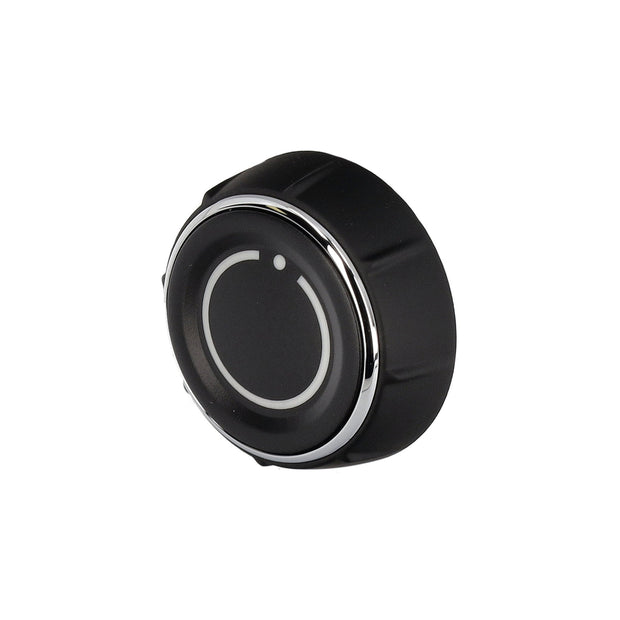 Rotary Knob for RIGHT Radio Control for PCM3.1 and PCM4 Unit. Porsche Cayenne / Macan / Boxster / Cayman / 991 - Porsche Original Part