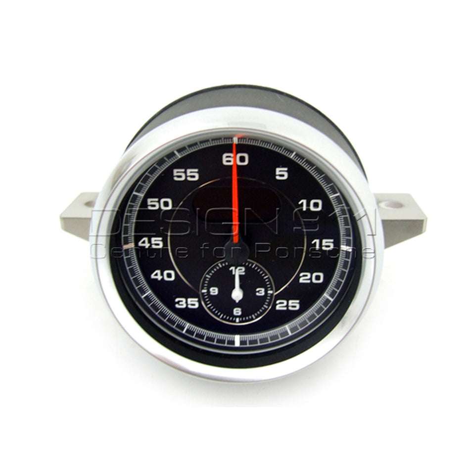 Stoppuhr. Porsche 991.2