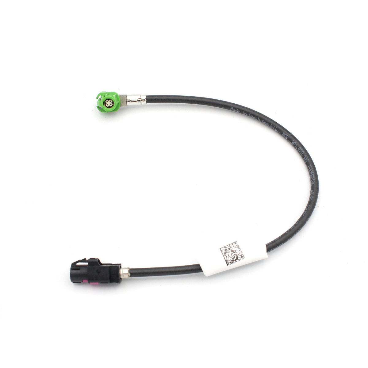 Connecting cable shield between control unit and display, 250mm. Boxster / 982C Cayman