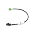Porsche Original Part - Connecting cable shield between control unit and display, 250mm. Porsche 991.2 / 982 Boxster / 982C Cayman