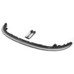 Heckleuchte, Satinschwarz. Silber Porsche 992 – OEM-Qualität