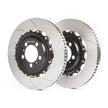 Brake Disc/Rotor Slotted 2-Piece REAR 996 GT3 Cup Car