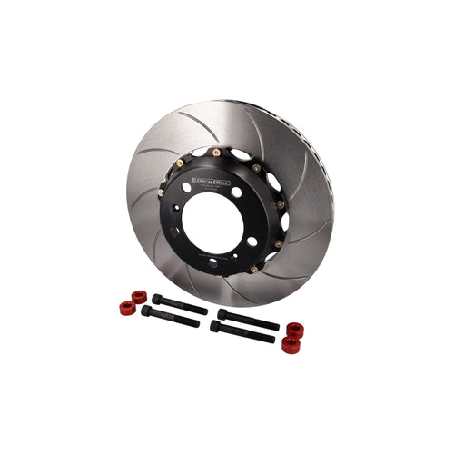Bremsscheibe geschlitzt 2-teilig VORNE 981 Boxster / 981 Cayman – Porsche Boxster/Cayman