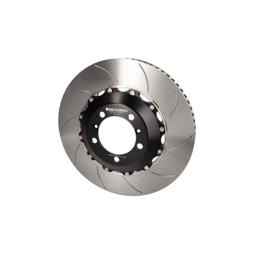 Brake Disc / Rotor Slotted 2-Piece FRONT 997.2 GT3