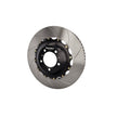 Brake Disc / Rotor Slotted 2-Piece FRONT 981 GT4 with PCCB Porsche 992