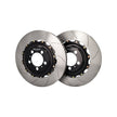 Brake Disc / Rotor Slotted 2-Piece FRONT 992 GT3 excl. PCCB