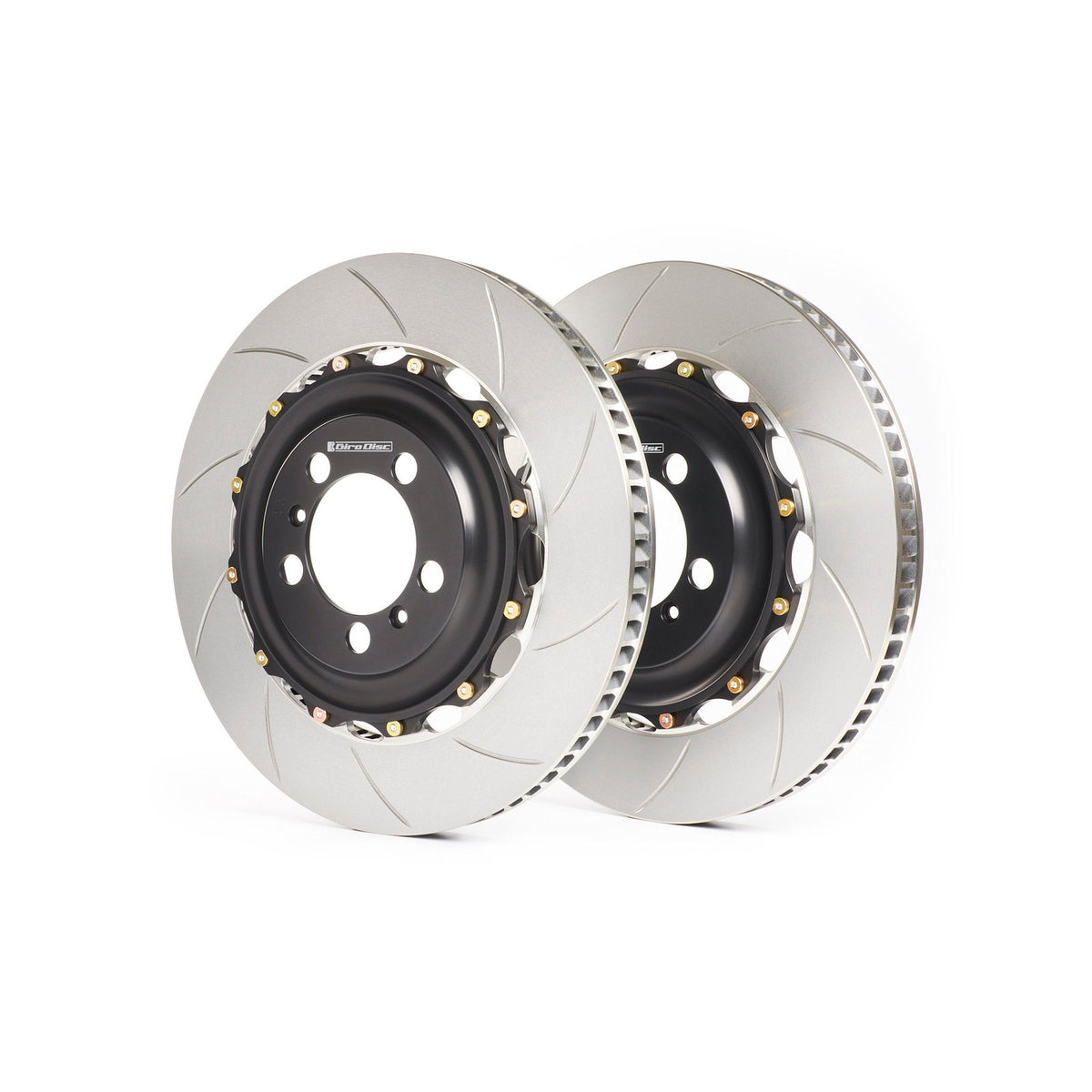 Bremsscheibe / Rotor Geschlitzt 2-teilig VORNE Porsche 992