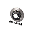 Brake Disc / Slotted Rotor 2-Piece REAR 981/718 Boxster/Cayman – GiroDisc