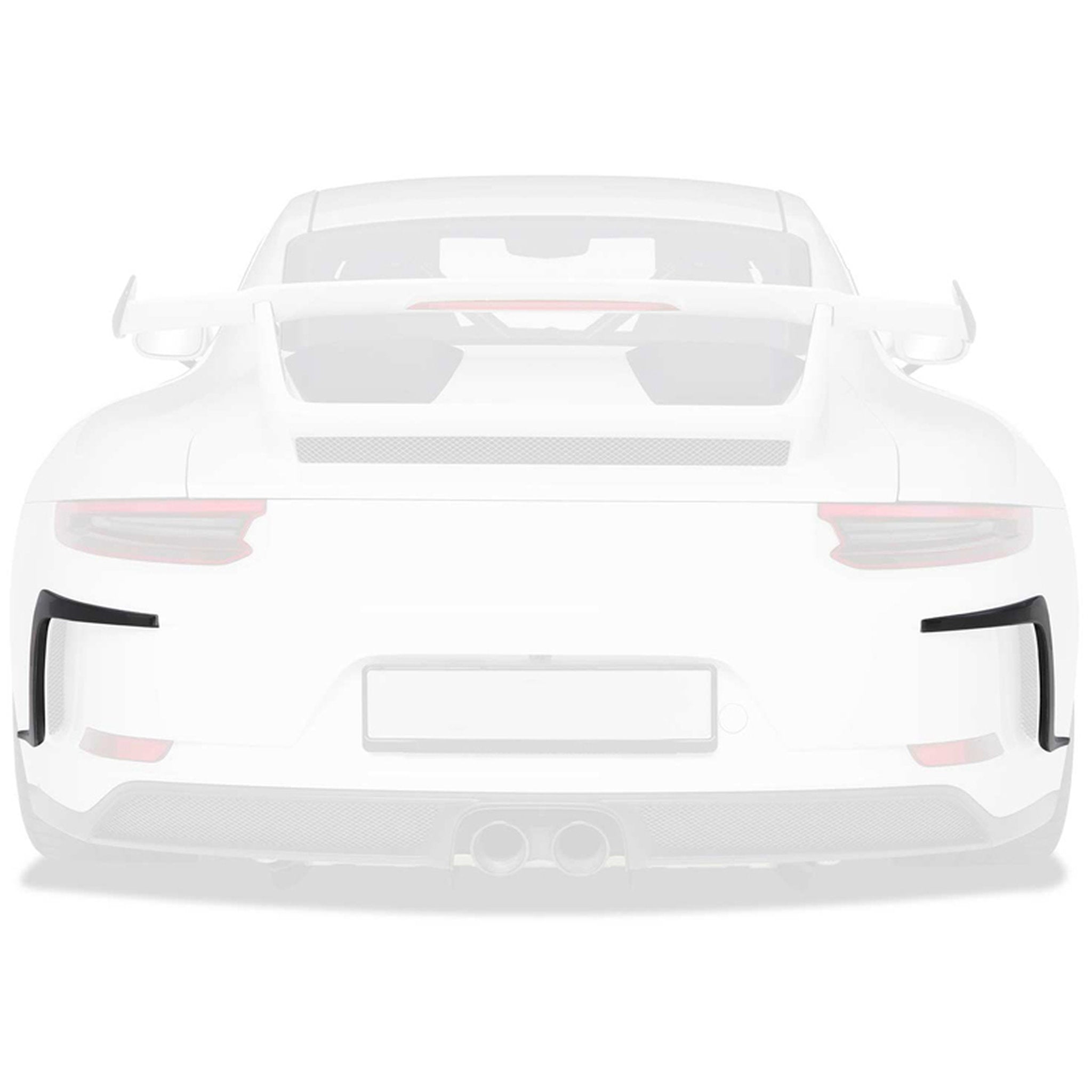 Lufteinlass-Satz. Porsche 991.2 GT3 / GT3RS