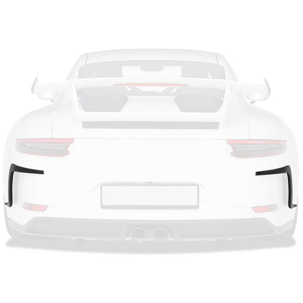 Air Intake Kit. Porsche 991.2 GT3 / GT3RS